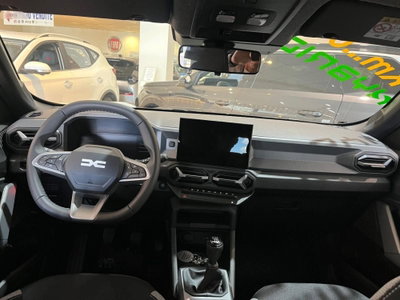 Dacia Duster 1.2 mild hybrid Journey 140cv (14)