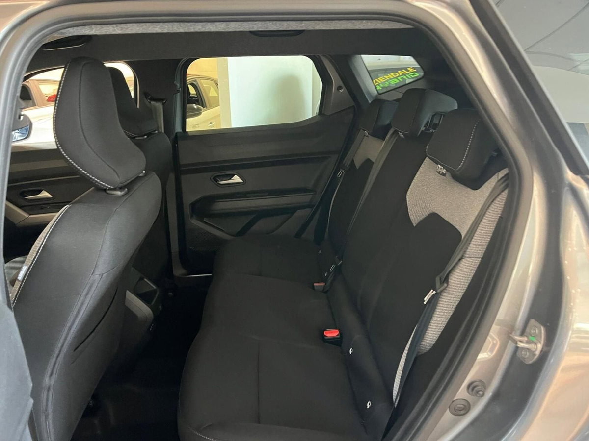 Dacia Duster 1.2 mild hybrid Journey 140cv (15)