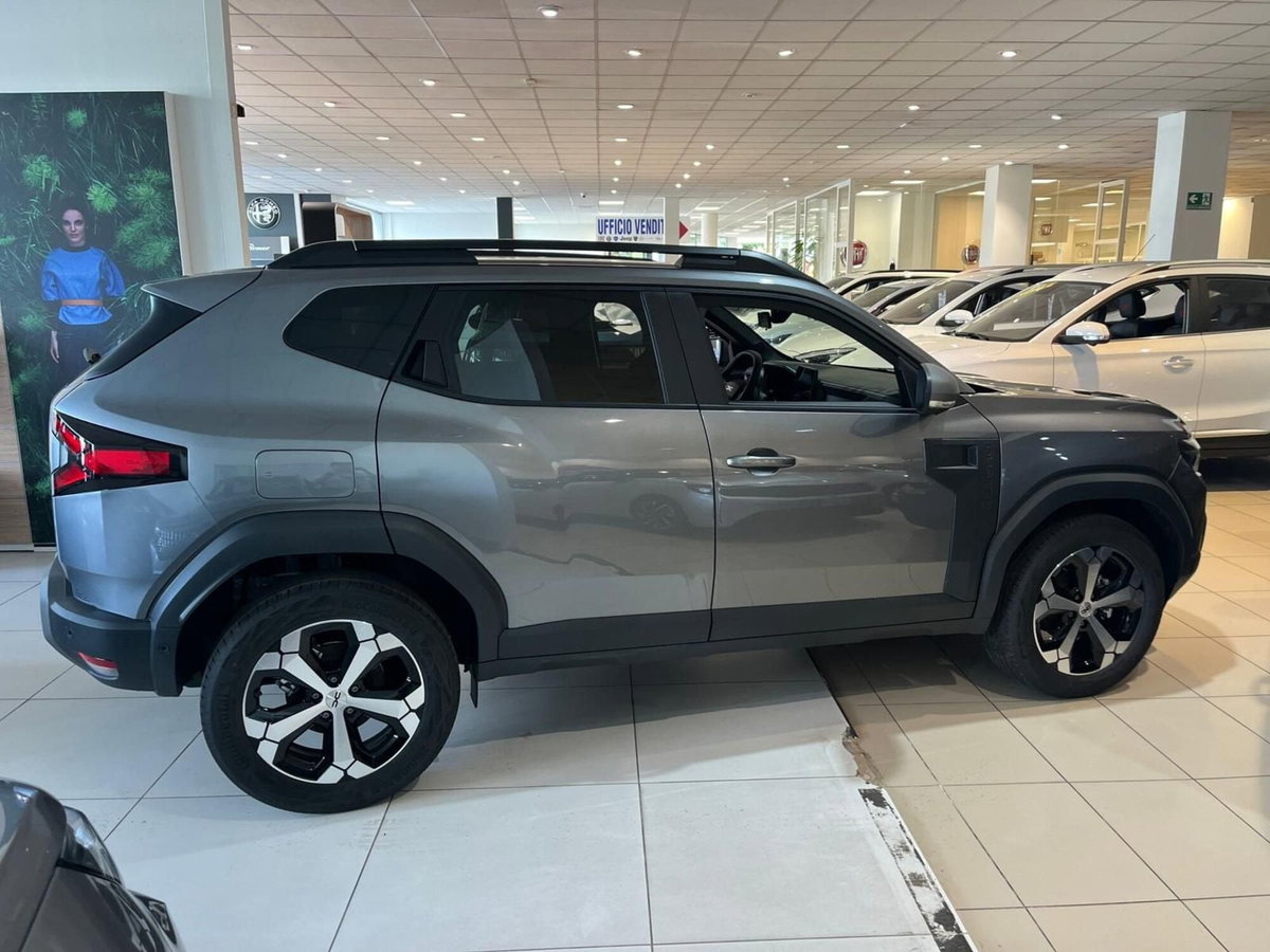 Dacia Duster 1.2 mild hybrid Journey 140cv (5)