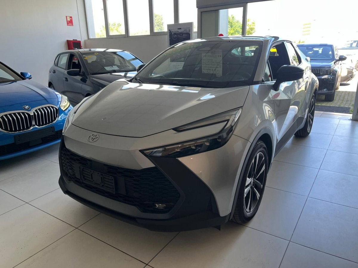 Toyota Toyota C-HR 1.8 hev Trend fwd e-cvt