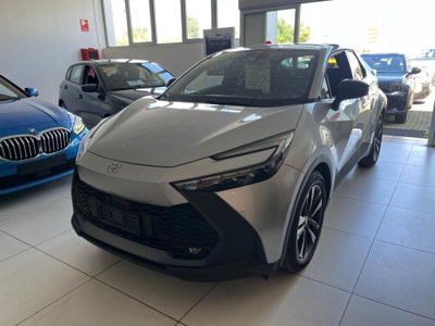 Toyota Toyota C-HR 1.8 hev Trend fwd e-cvt nuova