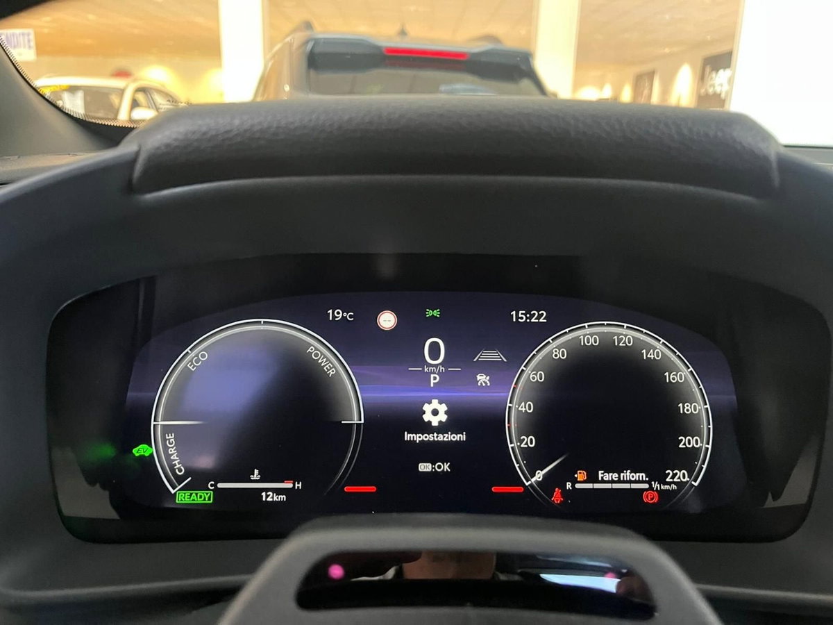 Toyota Toyota C-HR 1.8 hev Trend fwd e-cvt (15)