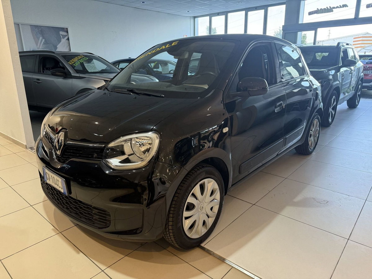 Renault Twingo 1.0 sce Urban Night 65cv (2)