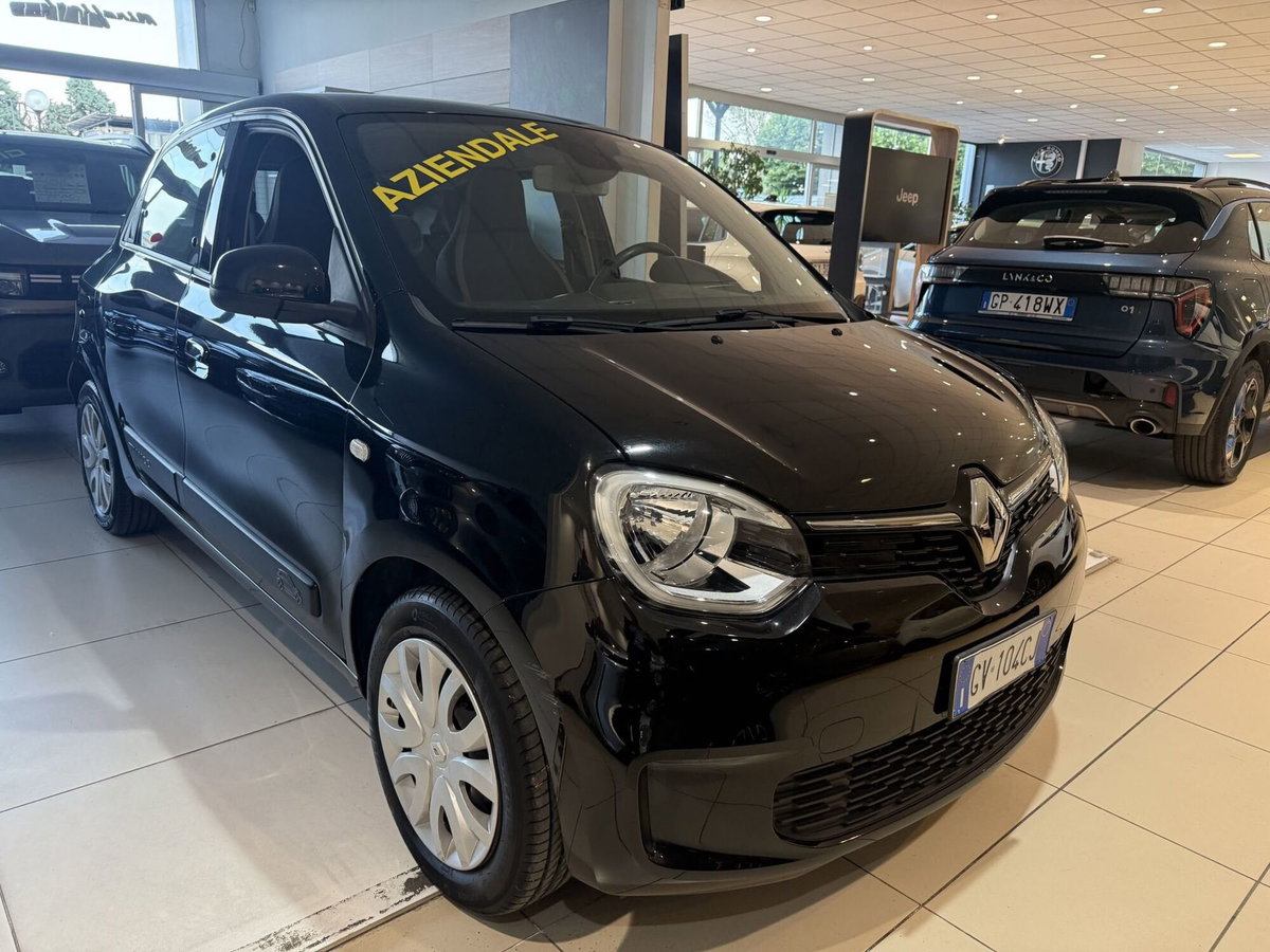 Renault Twingo 1.0 sce Urban Night 65cv (4)