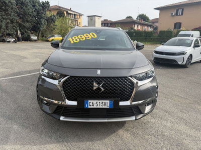 Ds DS 7 DS 7 Crossback BlueHDi 180 aut. Prestige (2)