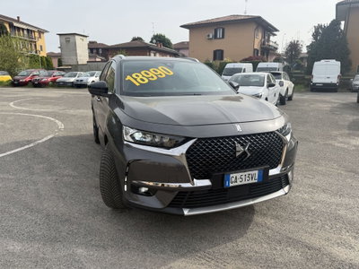 Ds DS 7 DS 7 Crossback BlueHDi 180 aut. Prestige (3)