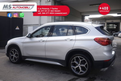 BMW X1 sDrive18d X Line (15)