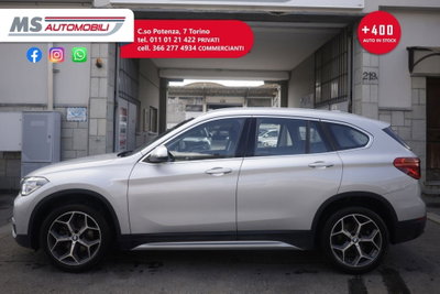 BMW X1 sDrive18d X Line (4)
