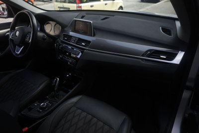 BMW X1 sDrive18d X Line (8)