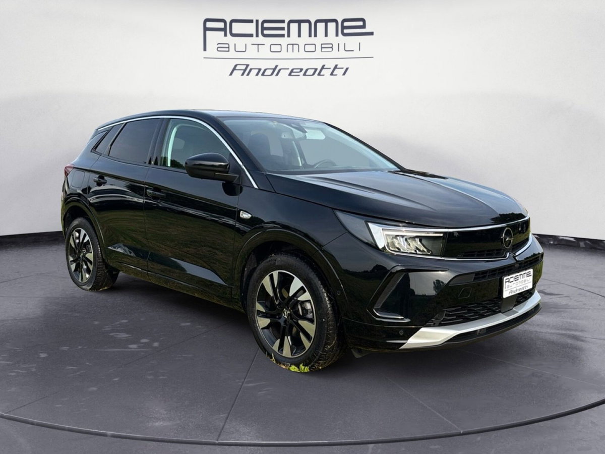 Opel Grandland 1.5 ecotec Ultimate s&s 130cv at8