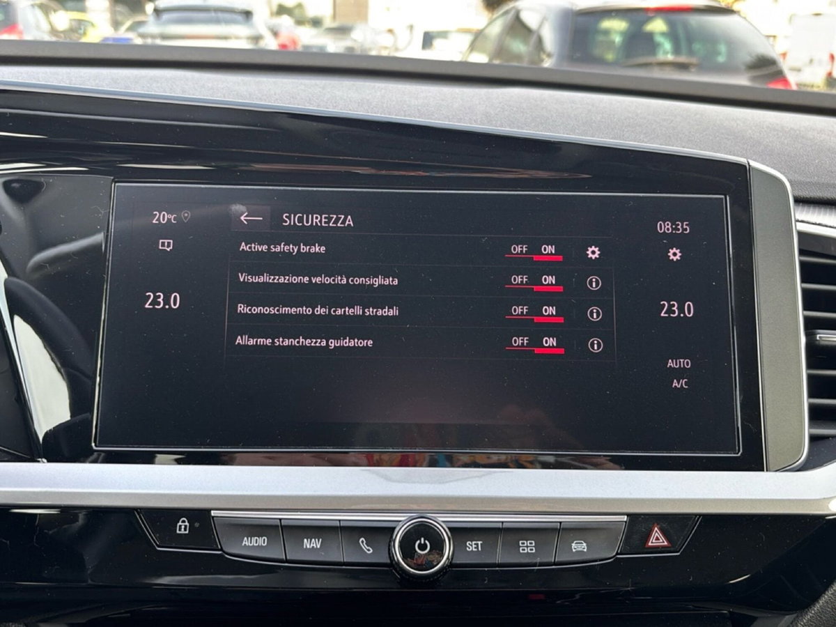 Opel Grandland 1.5 ecotec Ultimate s&s 130cv at8 (18)