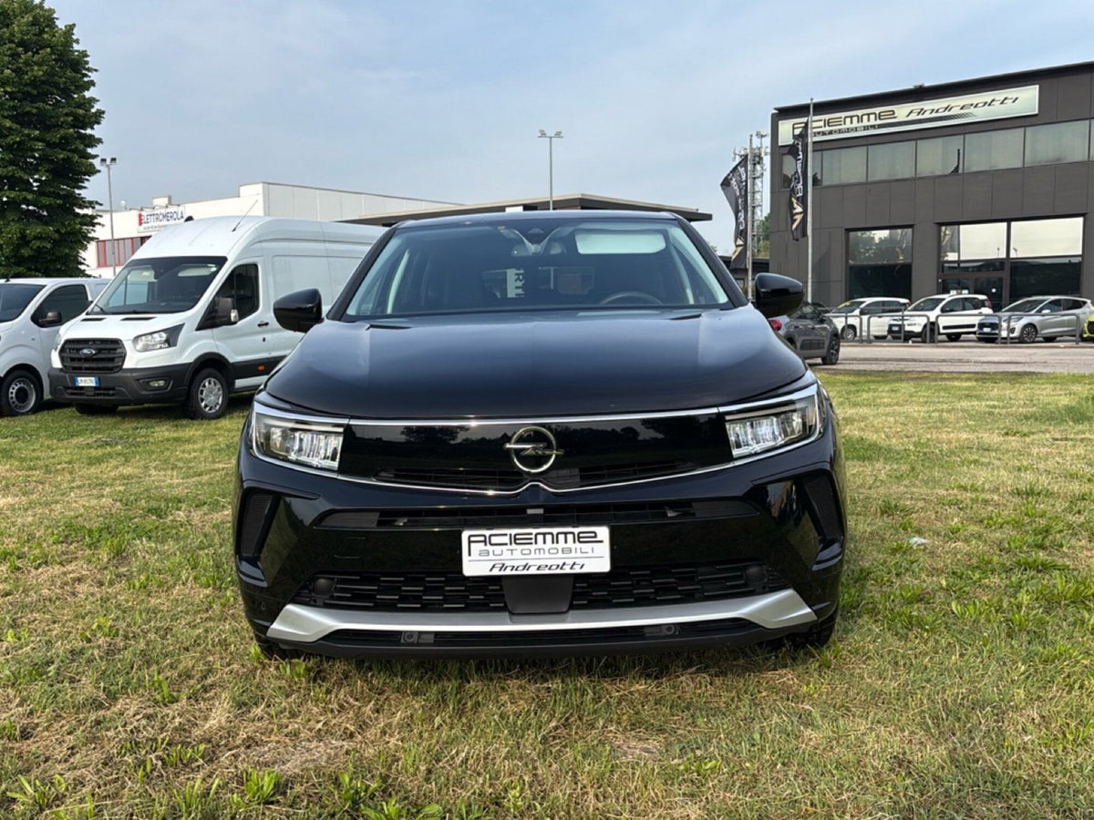 Opel Grandland 1.5 ecotec Ultimate s&s 130cv at8 (3)