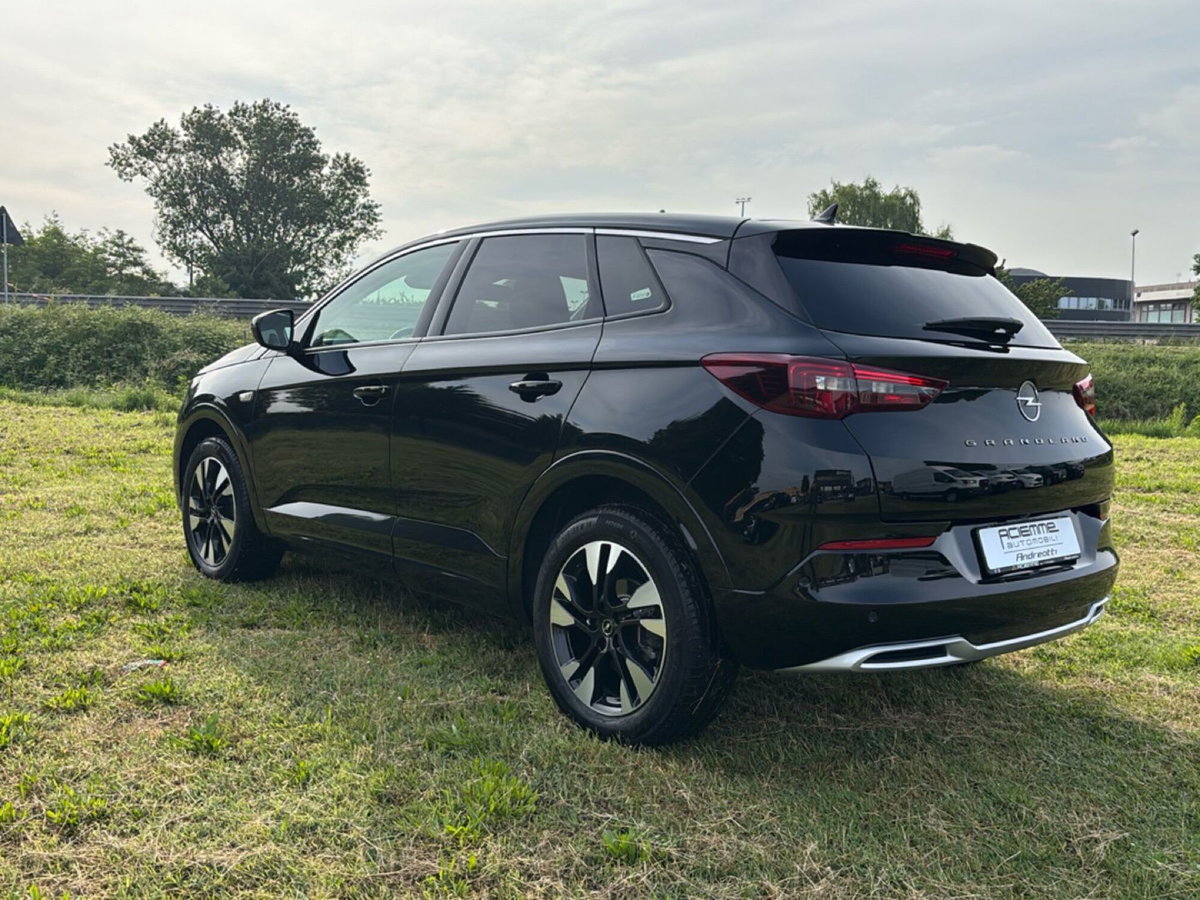 Opel Grandland 1.5 ecotec Ultimate s&s 130cv at8 (6)