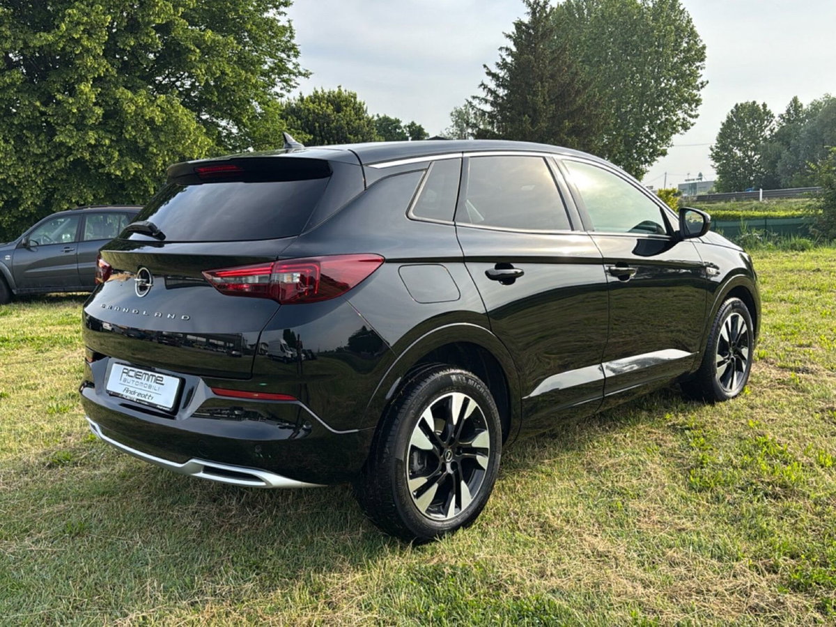Opel Grandland 1.5 ecotec Ultimate s&s 130cv at8 (7)
