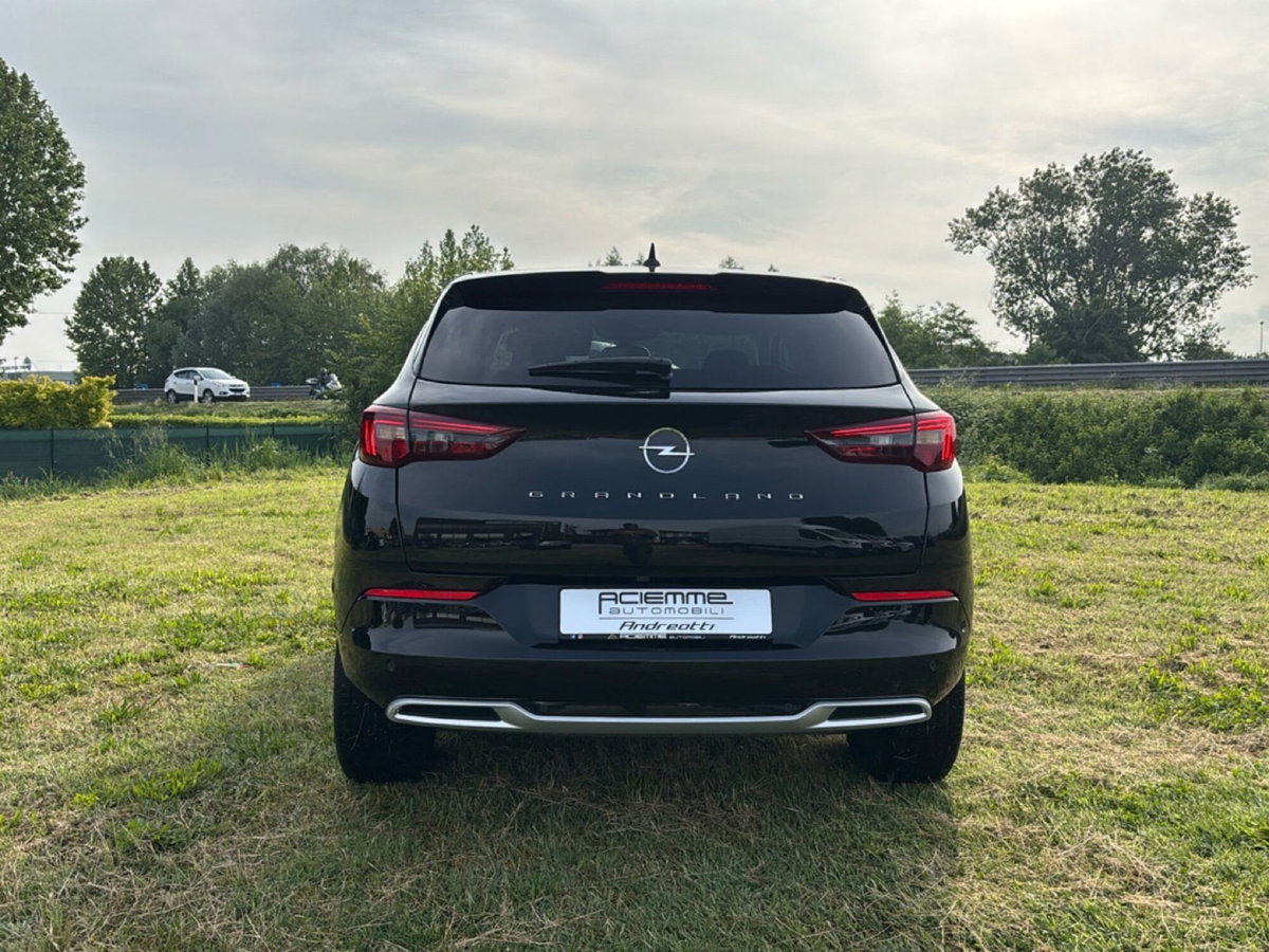 Opel Grandland 1.5 ecotec Ultimate s&s 130cv at8 (8)