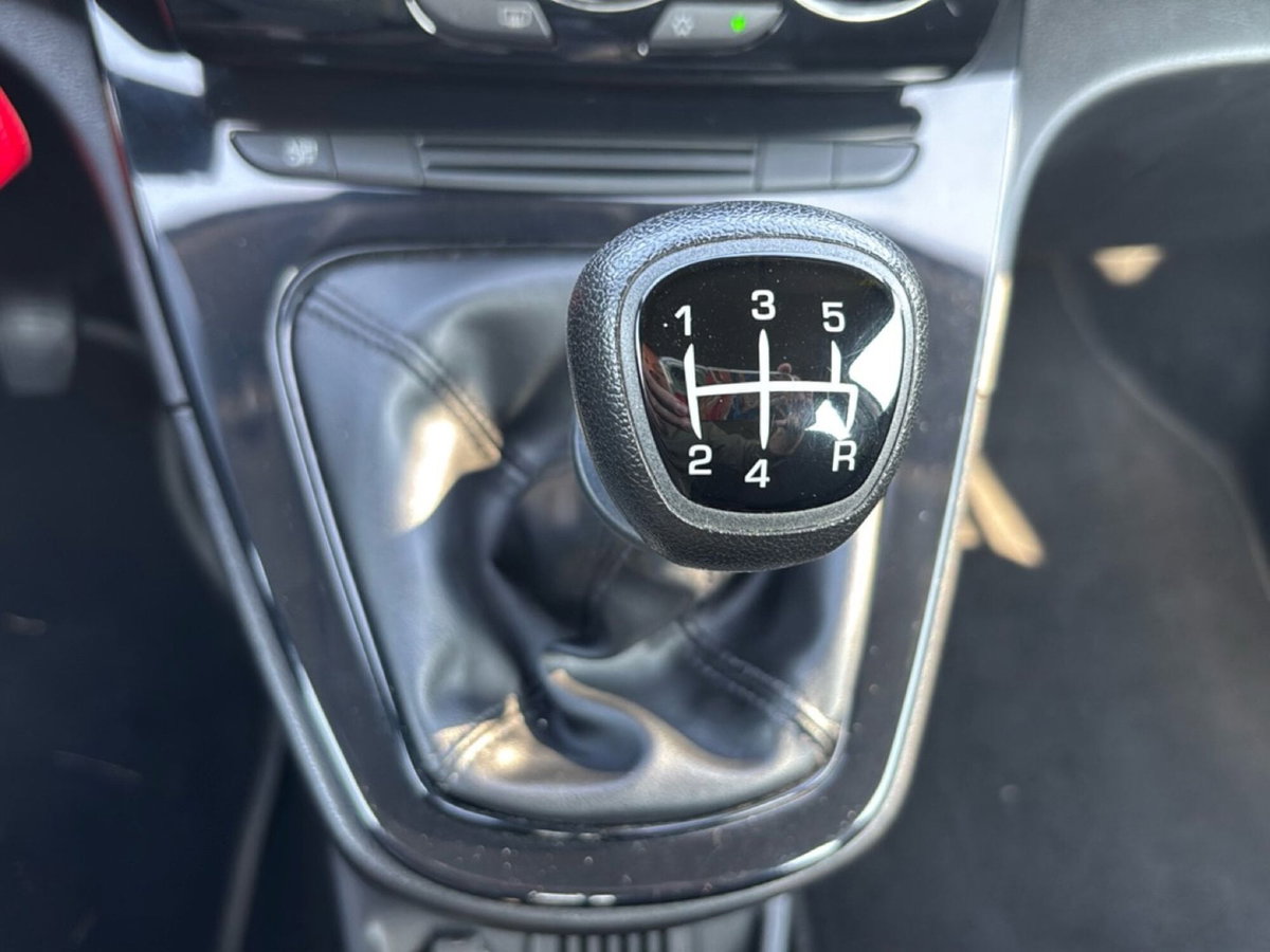 Lancia Ypsilon 1.2 69 CV 5 porte Silver (15)