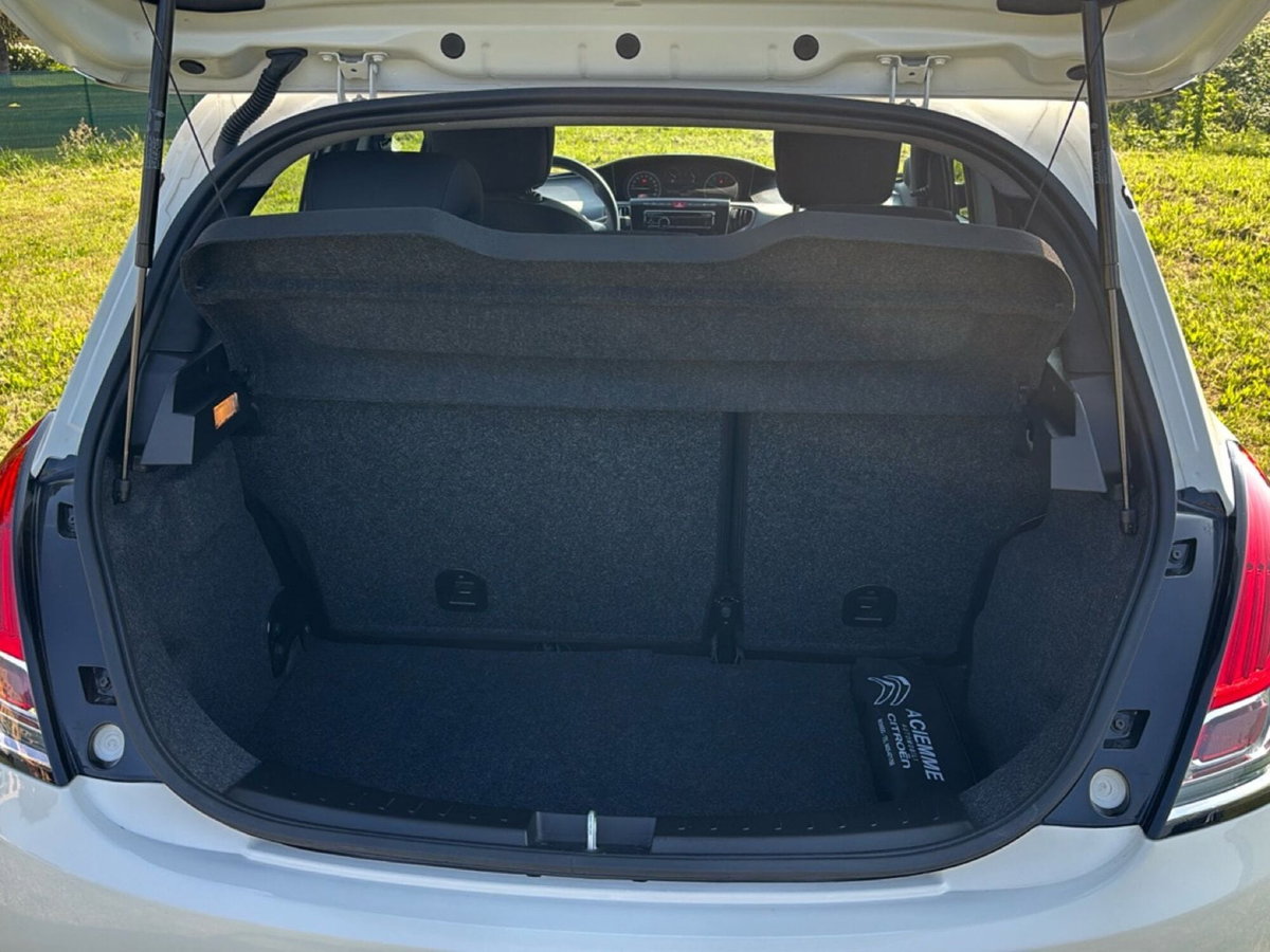 Lancia Ypsilon 1.2 69 CV 5 porte Silver (17)