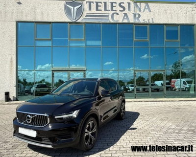Volvo XC40 T4 Recharge Plug-in Hybrid Inscription Expression usata