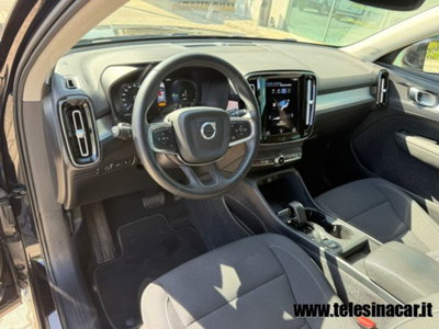 Volvo XC40 T4 Recharge Plug-in Hybrid Inscription Expression (12)