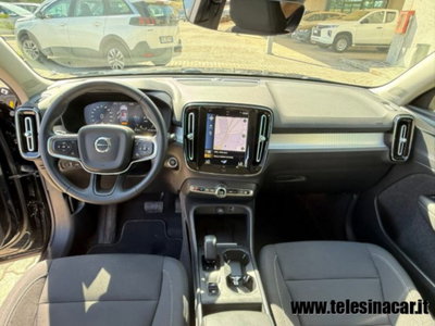 Volvo XC40 T4 Recharge Plug-in Hybrid Inscription Expression (13)