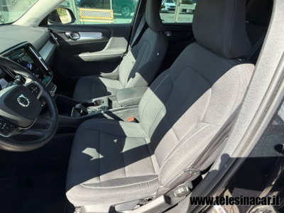 Volvo XC40 T4 Recharge Plug-in Hybrid Inscription Expression (15)