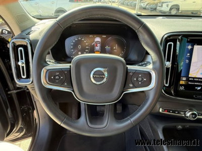 Volvo XC40 T4 Recharge Plug-in Hybrid Inscription Expression (17)