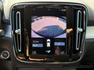 Volvo XC40 T4 Recharge Plug-in Hybrid Inscription Expression (18)