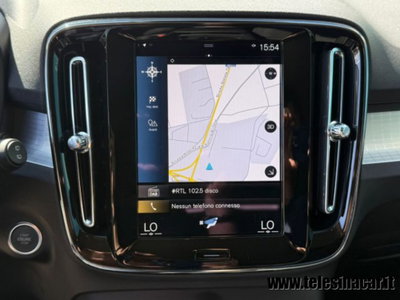 Volvo XC40 T4 Recharge Plug-in Hybrid Inscription Expression (19)