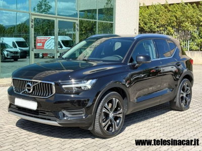 Volvo XC40 T4 Recharge Plug-in Hybrid Inscription Expression (2)