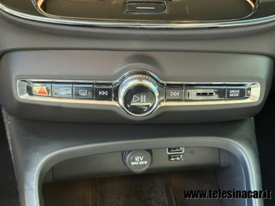 Volvo XC40 T4 Recharge Plug-in Hybrid Inscription Expression (20)
