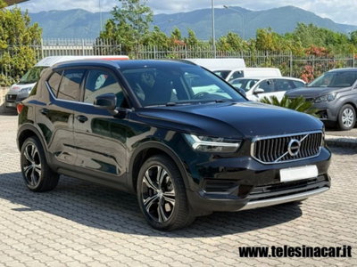 Volvo XC40 T4 Recharge Plug-in Hybrid Inscription Expression (4)