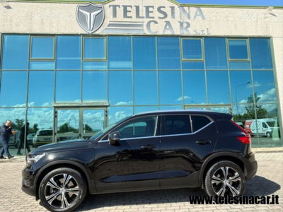 Volvo XC40 T4 Recharge Plug-in Hybrid Inscription Expression (5)