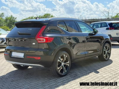 Volvo XC40 T4 Recharge Plug-in Hybrid Inscription Expression (6)
