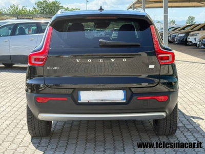 Volvo XC40 T4 Recharge Plug-in Hybrid Inscription Expression (7)