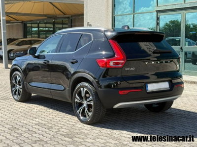 Volvo XC40 T4 Recharge Plug-in Hybrid Inscription Expression (8)