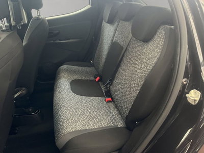 Lancia Ypsilon 1.0 FireFly 5 porte S&S Hybrid Silver Plus (13)