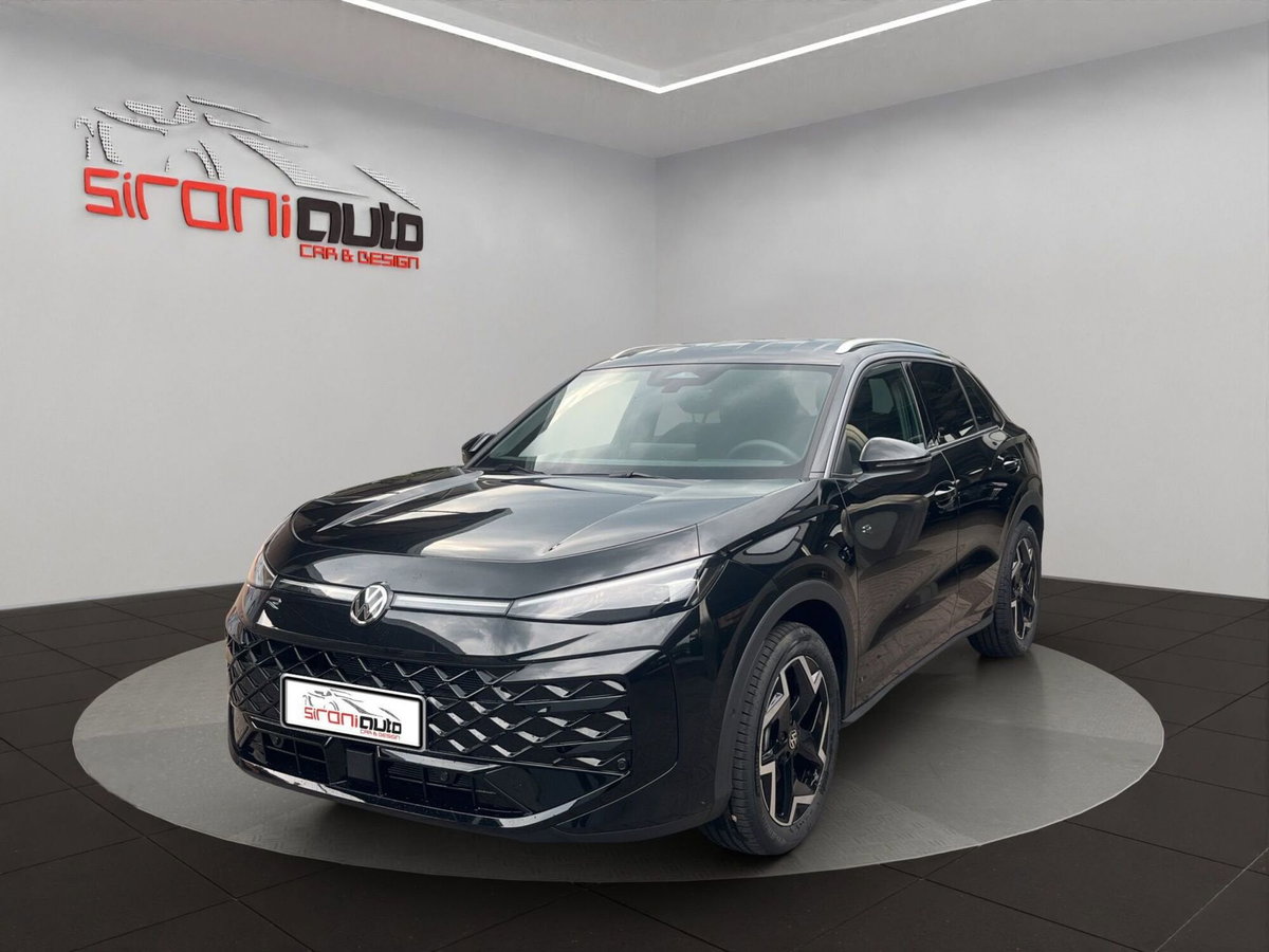 Volkswagen T-Roc 1.5 etsi R-Line 150cv dsg
