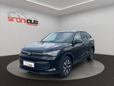 Volkswagen Tiguan Allspace 2.0 tdi Life 150cv dsg nuova