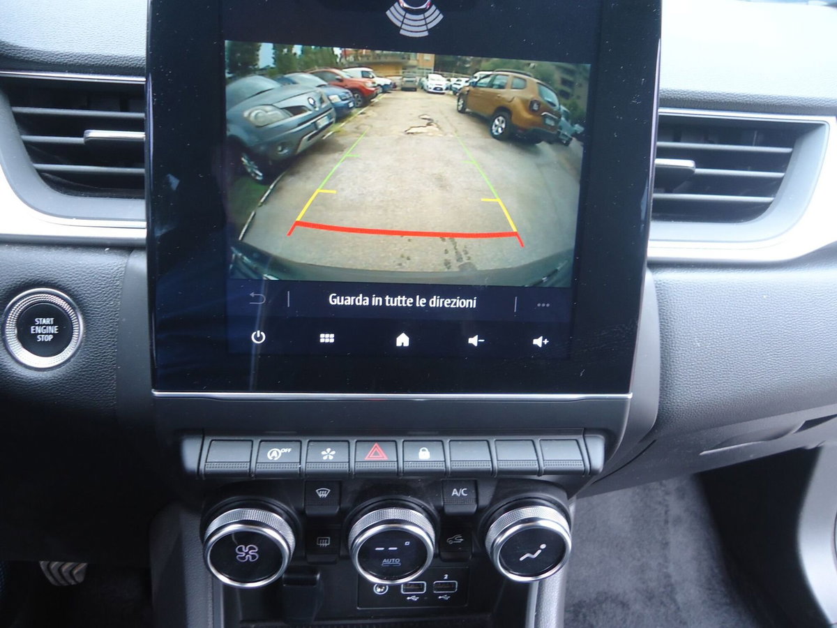 Renault Captur TCe 100 CV GPL Techno Fast Track (10)