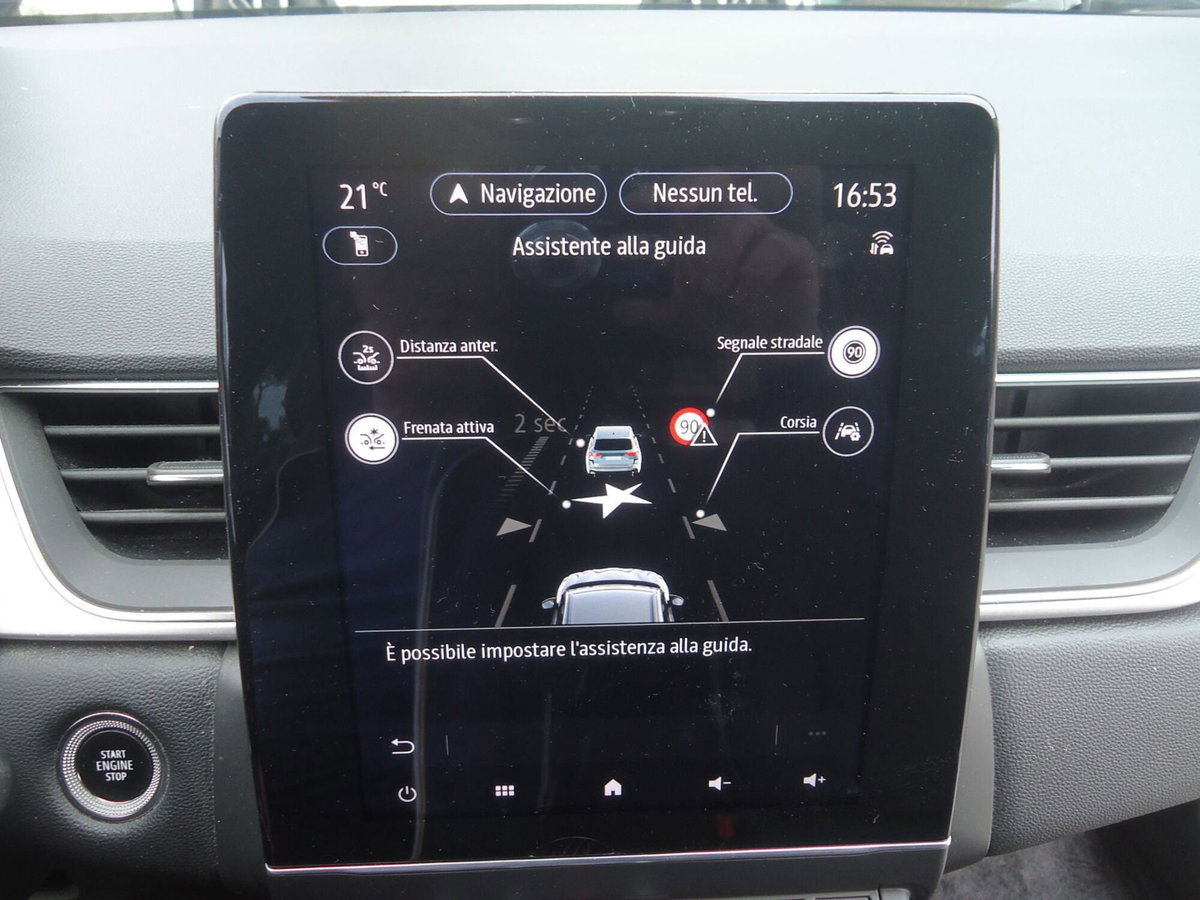 Renault Captur TCe 100 CV GPL Techno Fast Track (12)