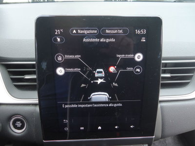 Renault Captur TCe 100 CV GPL Techno Fast Track (12)
