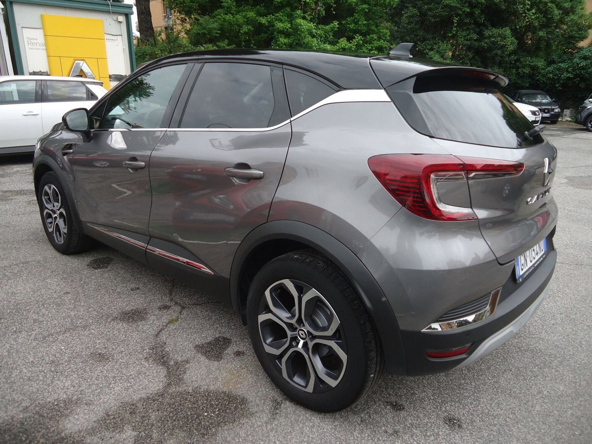 Renault Captur TCe 100 CV GPL Techno Fast Track (4)