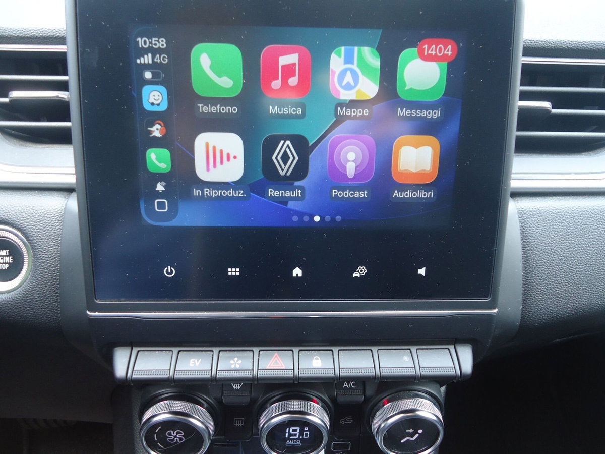 Renault Captur Full Hybrid E-Tech 145 CV Techno (17)
