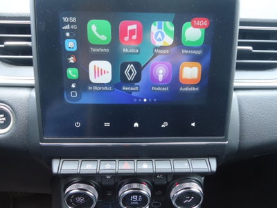 Renault Captur Full Hybrid E-Tech 145 CV Techno (17)