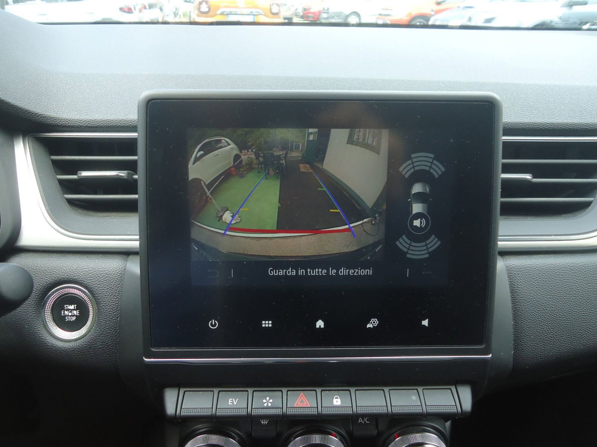 Renault Captur Full Hybrid E-Tech 145 CV Techno (18)