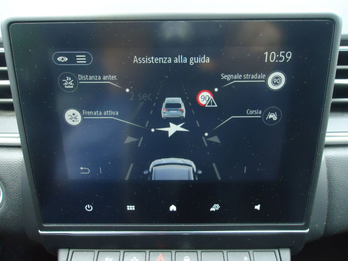 Renault Captur Full Hybrid E-Tech 145 CV Techno (19)