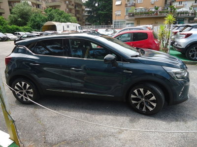 Renault Captur Full Hybrid E-Tech 145 CV Techno (5)