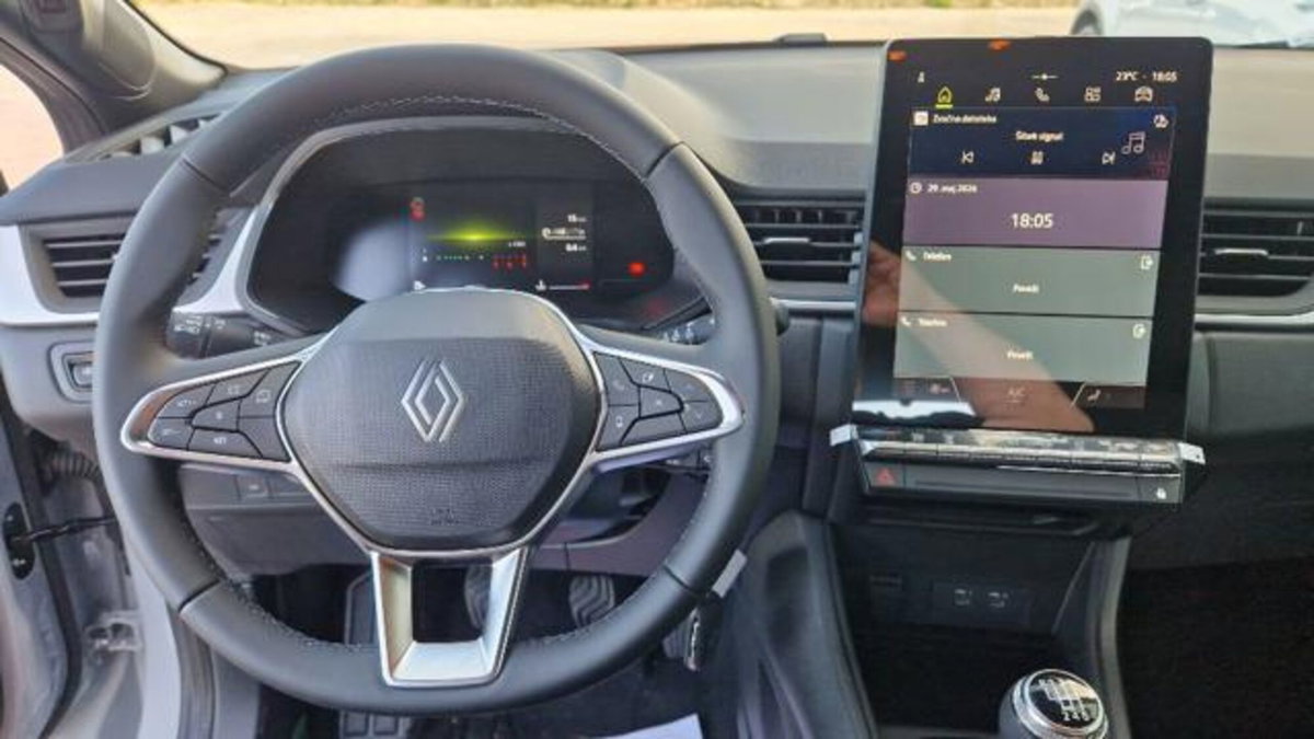 Renault Captur 1.2 eco-g Evolution 120cv (13)