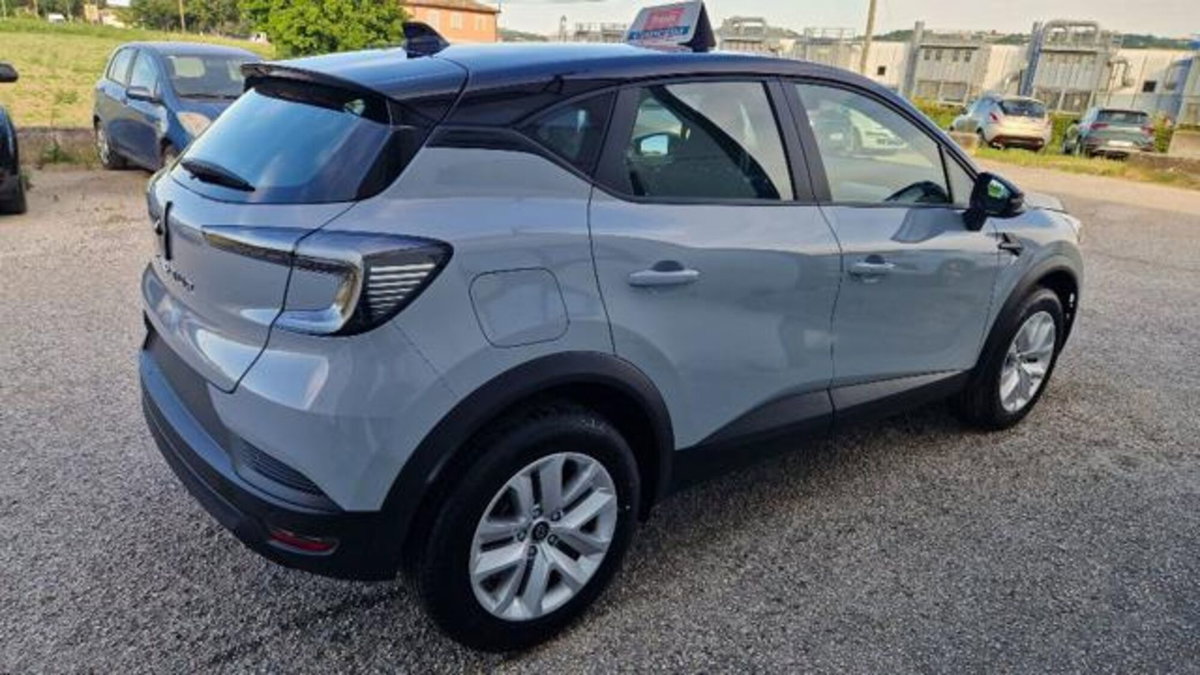 Renault Captur 1.2 eco-g Evolution 120cv (5)