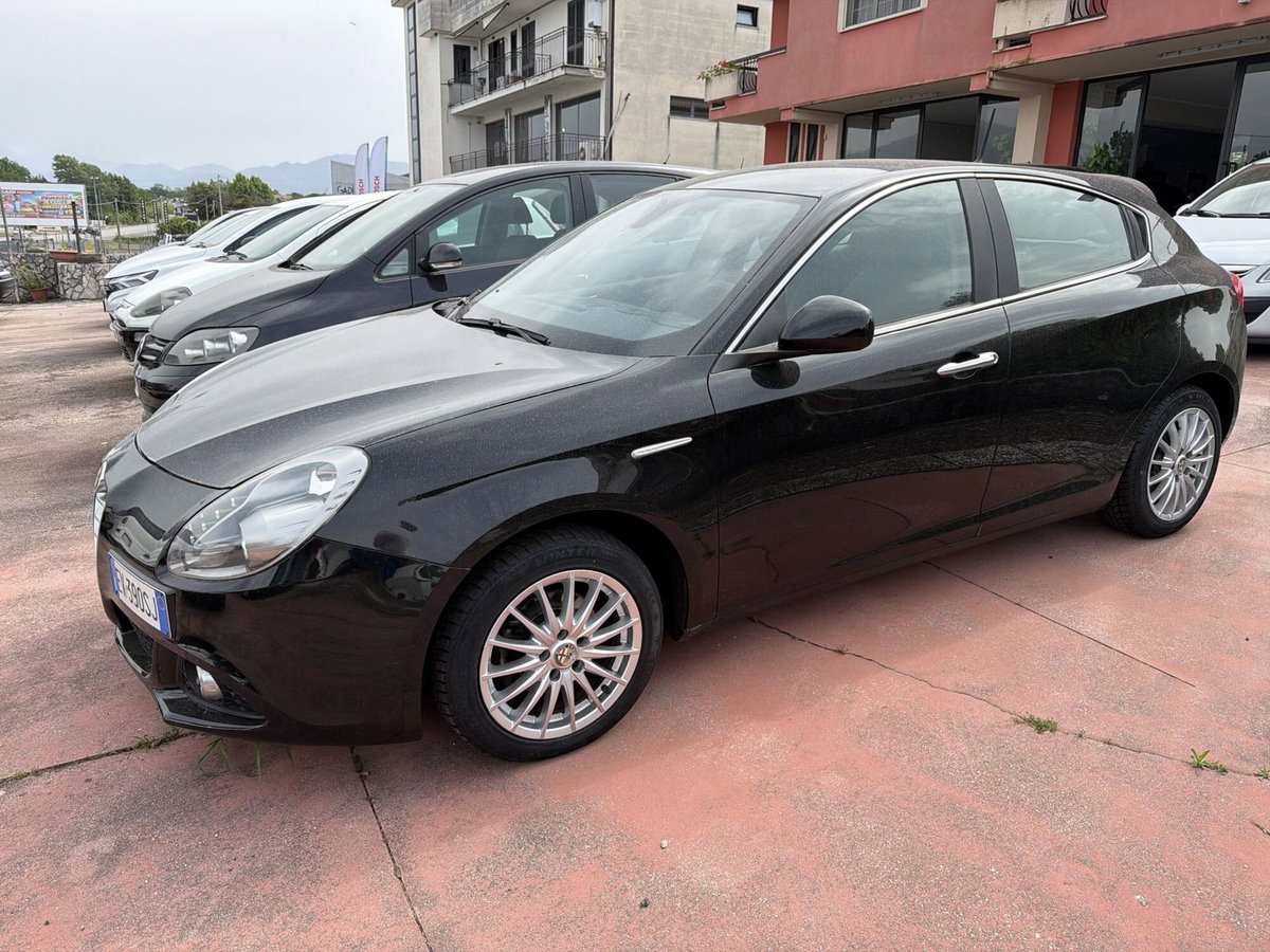 Alfa Romeo Giulietta 1.6 JTDm Business E5+